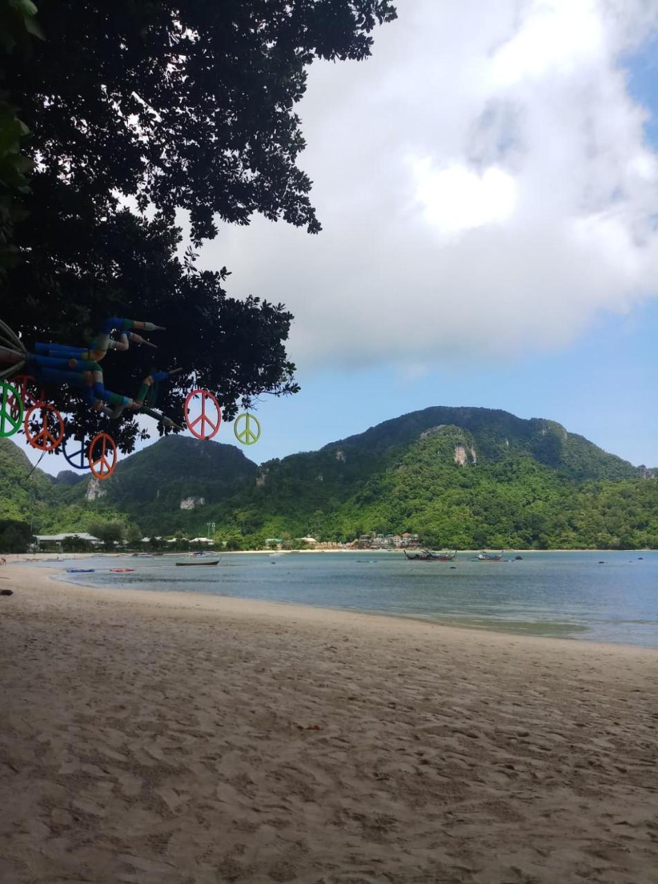 Stones Bar Dorm Rooms Koh Phi Phi Экстерьер фото